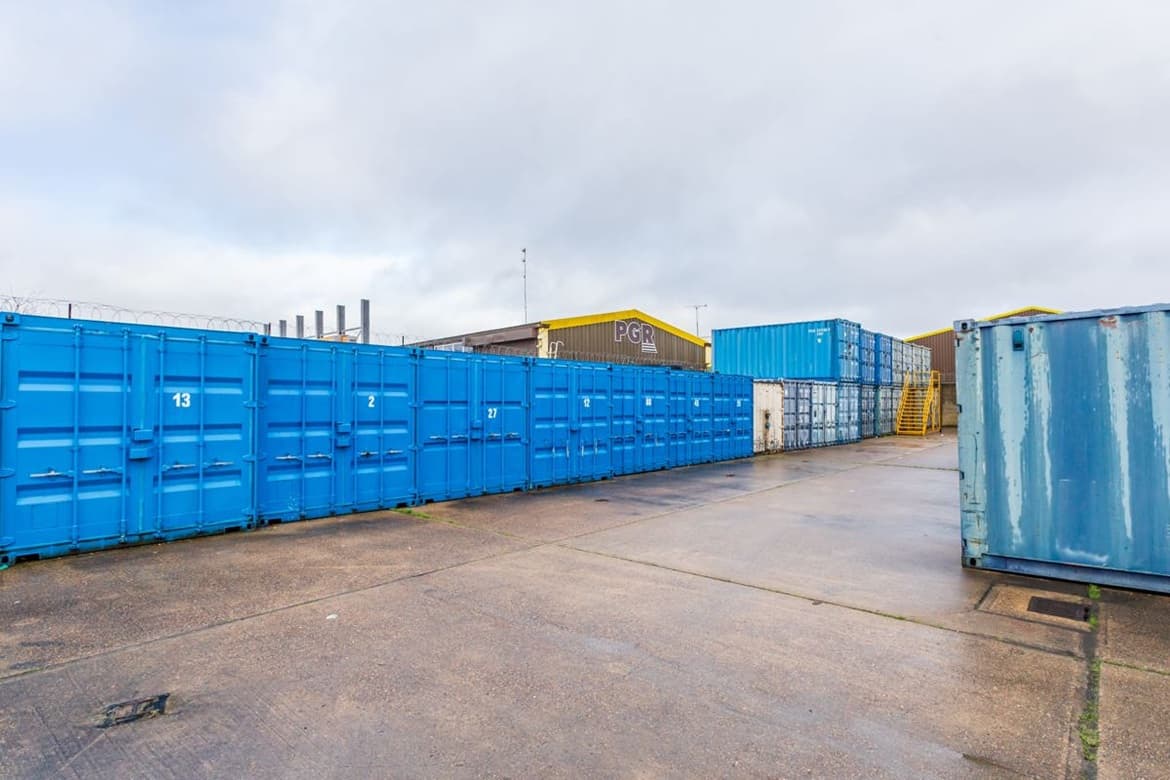 Industrial Units Investment For Sale in Basildon, Essex, SS15 3