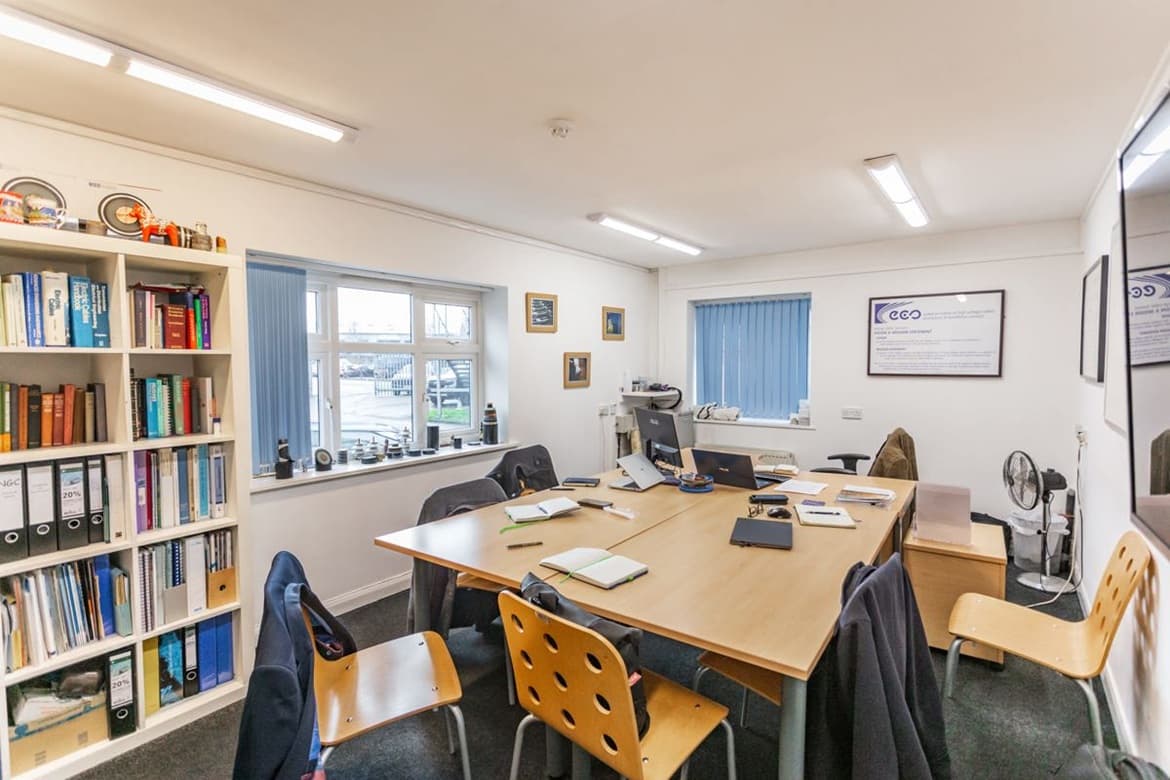 Industrial Units Investment For Sale in Basildon, Essex, SS15 5