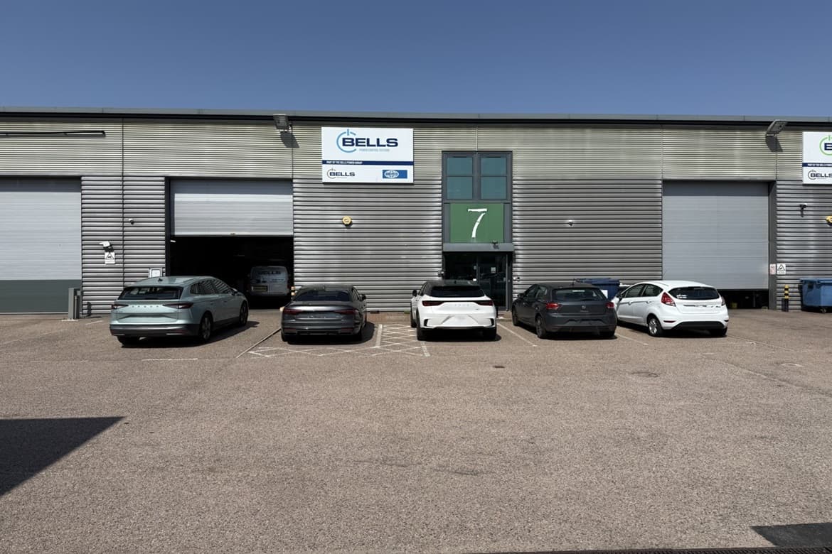 Single Let Industrial Investment Property For Sale in Dartford, Kent