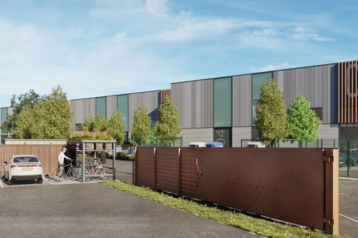High-Spec Industrial Property For Sale or To Let in Edmonton, Enfield