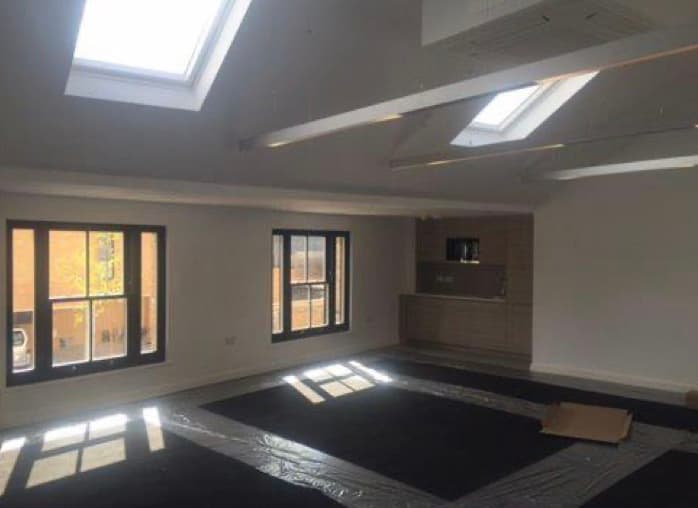 Office suite for sale or to let in Richmond 2