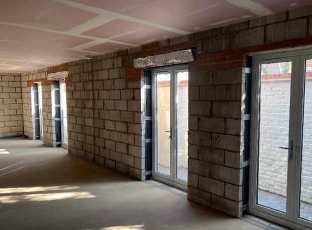 Self-contained office building for sale in Hampton 2