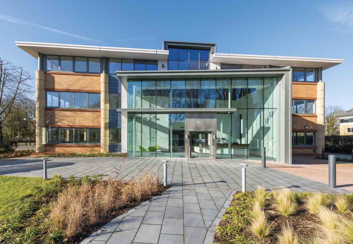 Office space for sale and to let in Uxbridge