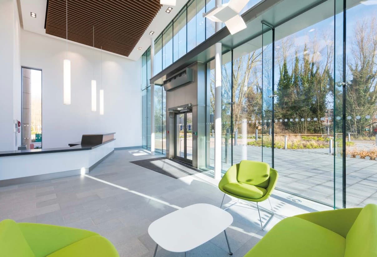 Office space for sale and to let in Uxbridge 3