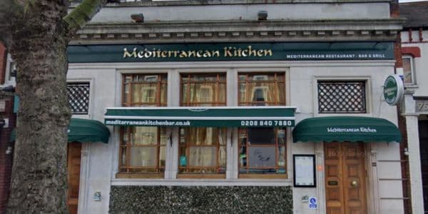 Mixed-use investment property for sale in Ealing
