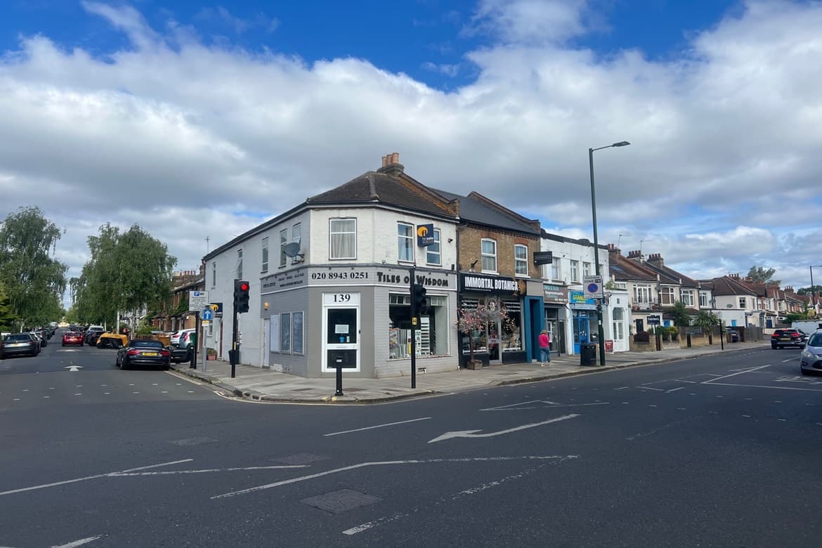 Ground floor WC | Hard tiled flooring | Natural light | LED Lighting, Teddington TW11 8UF