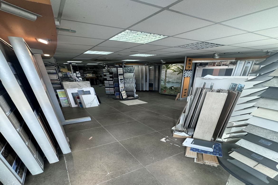 Ground floor WC | Hard tiled flooring | Natural light | LED Lighting, Teddington TW11 8UF 4