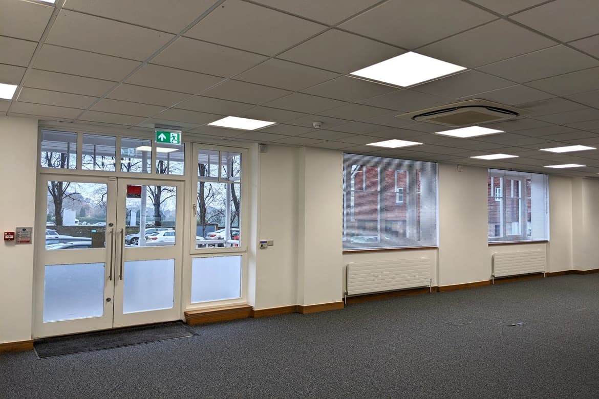 Freehold office investment for sale in Reigate 3