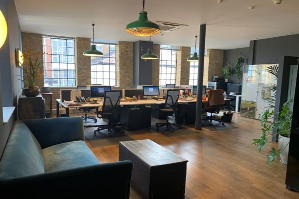Office for sale or to let in Richmond