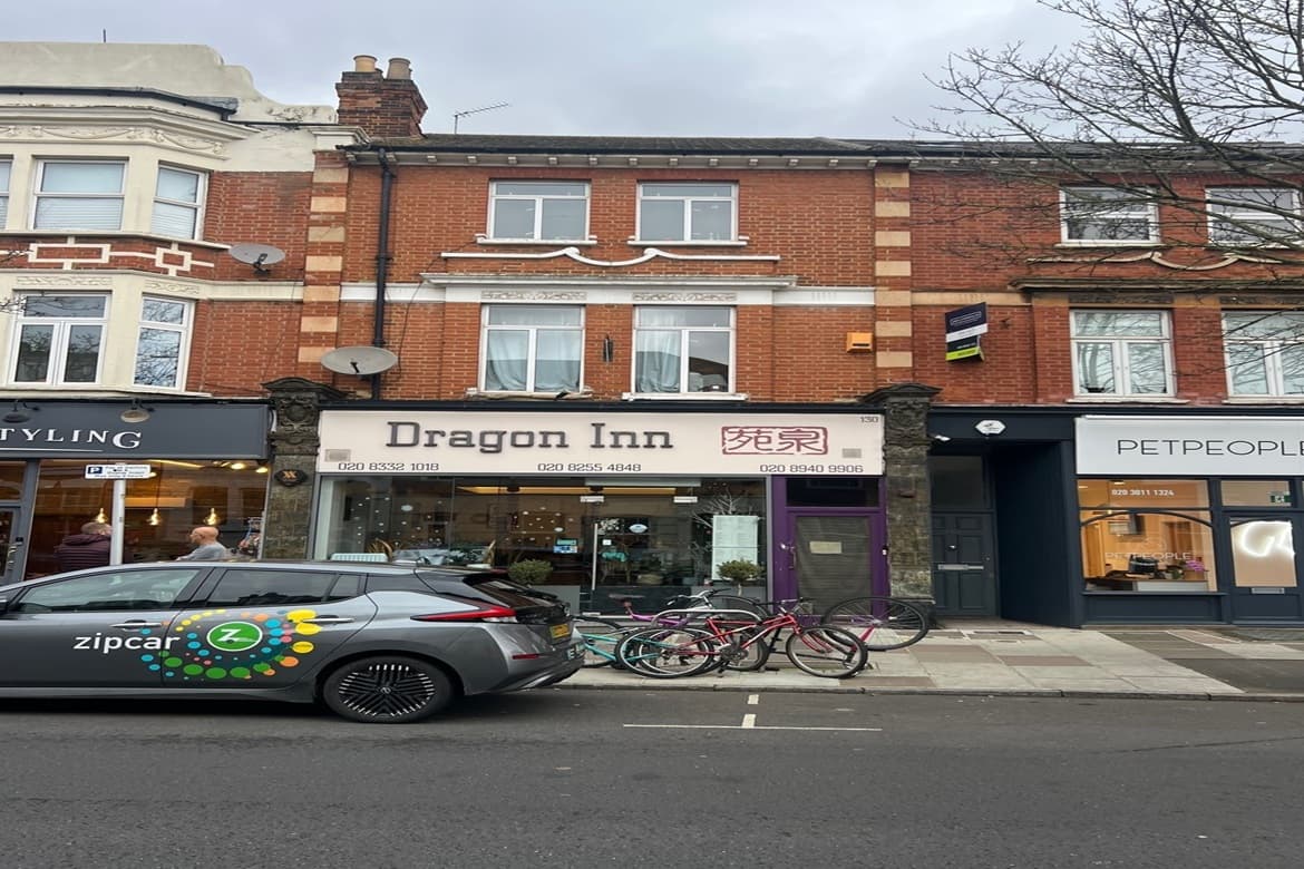 Mixed Use Building For Sale in Richmond, TW9 2