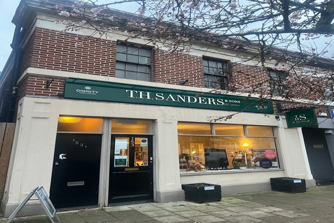 Mixed Use Building For Sale in Twickenham, TW1 1