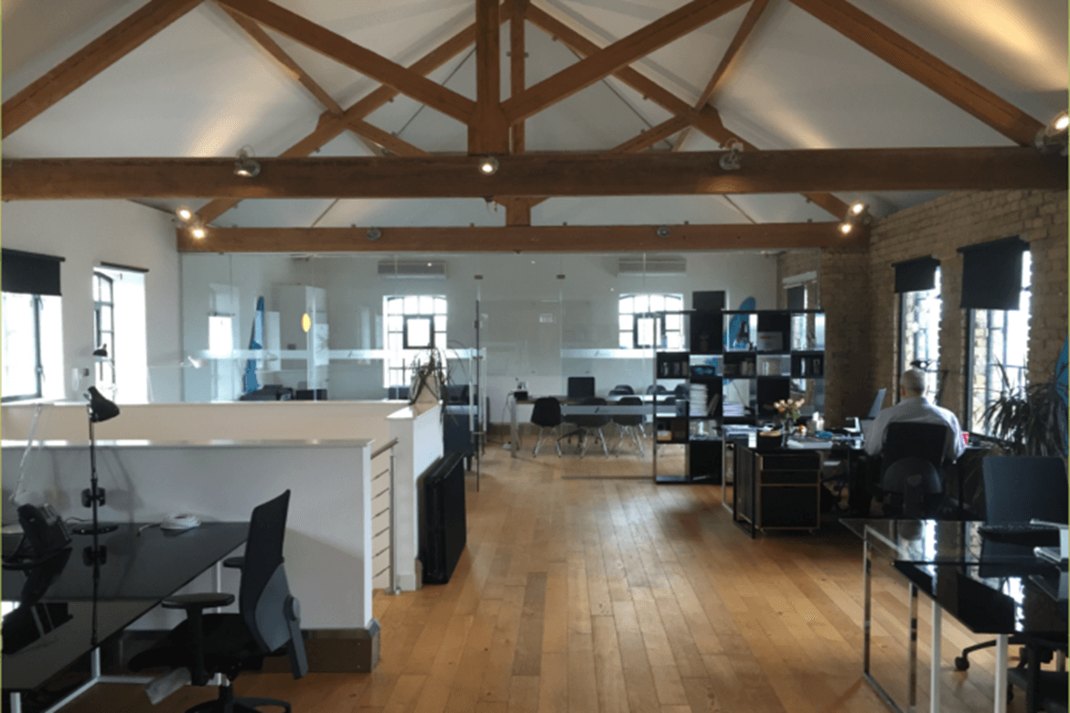 Office Investment Property For Sale in Richmond, TW9 2