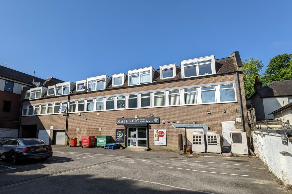 Freehold Mixed Use Investment Property For Sale in Reigate, Surrey 1