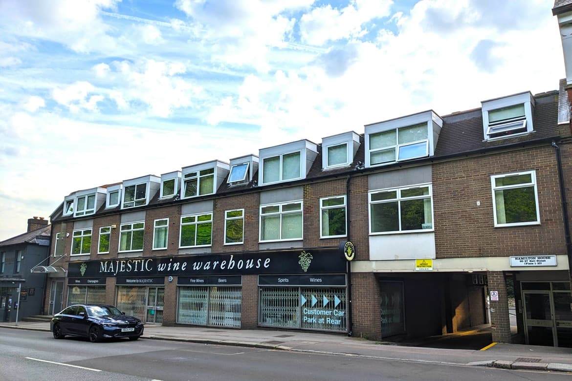 Freehold Mixed Use Investment Property For Sale in Reigate, Surrey 3
