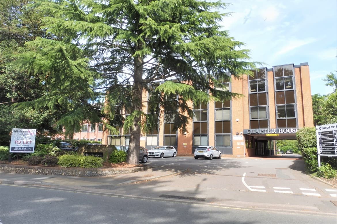 Modern Office Suite For Sale in Reigate, Surrey, RH2