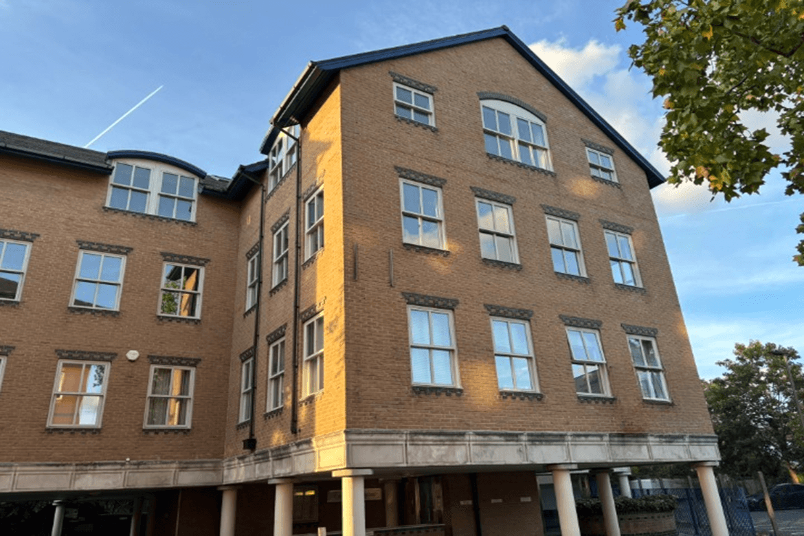 Modern Office Building With Development Potential For Sale in Bromley 1