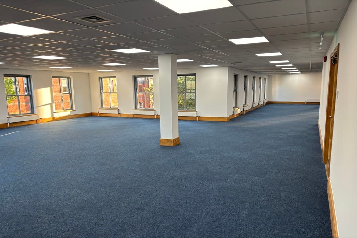 Modern Office Building With Development Potential For Sale in Bromley 5
