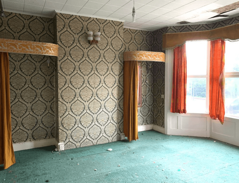 4 Bed Mid Terraced House For Sale With Planning for 6 bed HMO 3