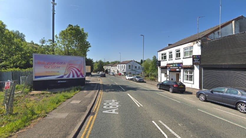 Fast food takeaway for sale in Blackley