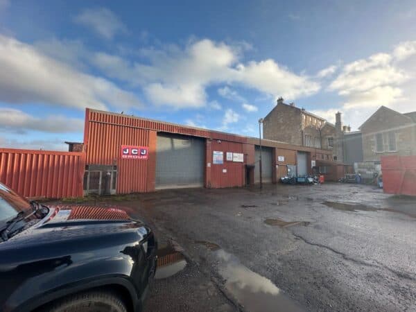 Complex of Office and Workshop Properties For Sale in Glasgow