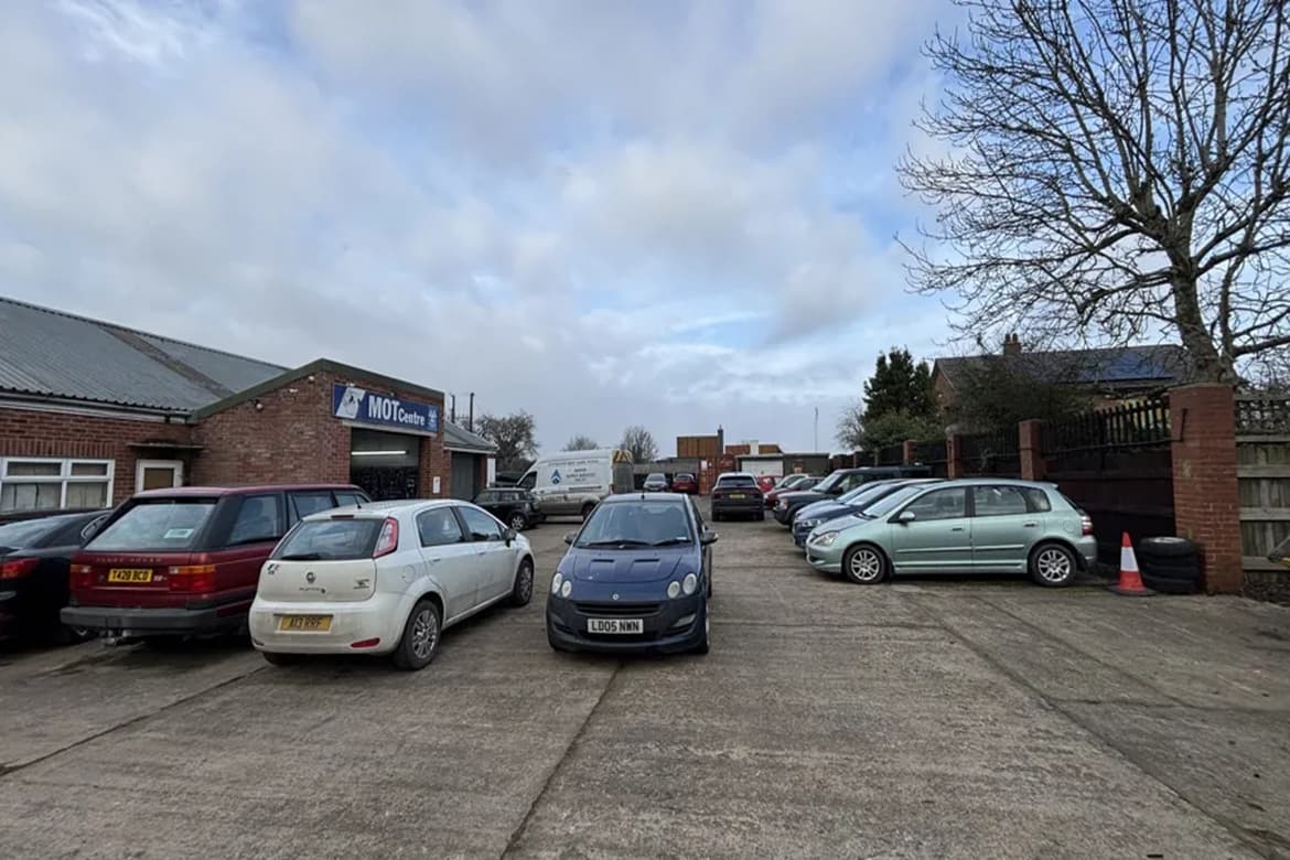 Industrial Investment property for sale in Tewkesbury 5