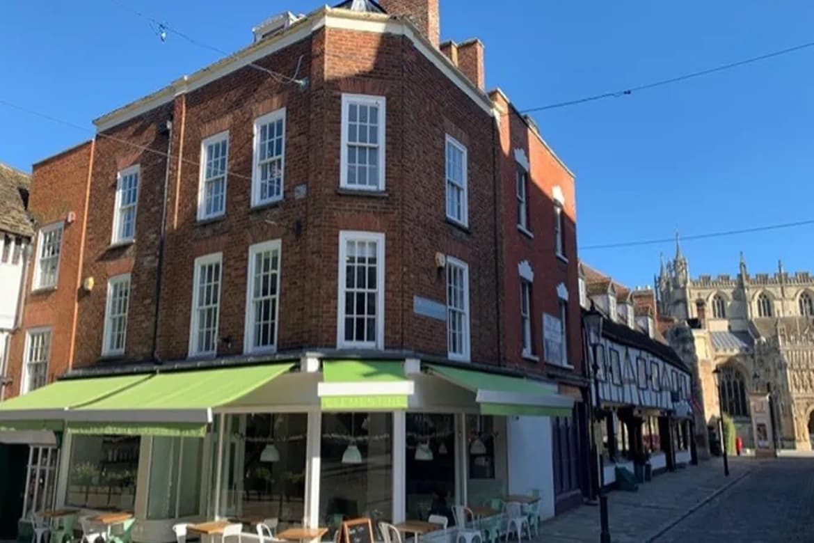 Commercial Mixed Use Property For Sale in Gloucester, GL1 1