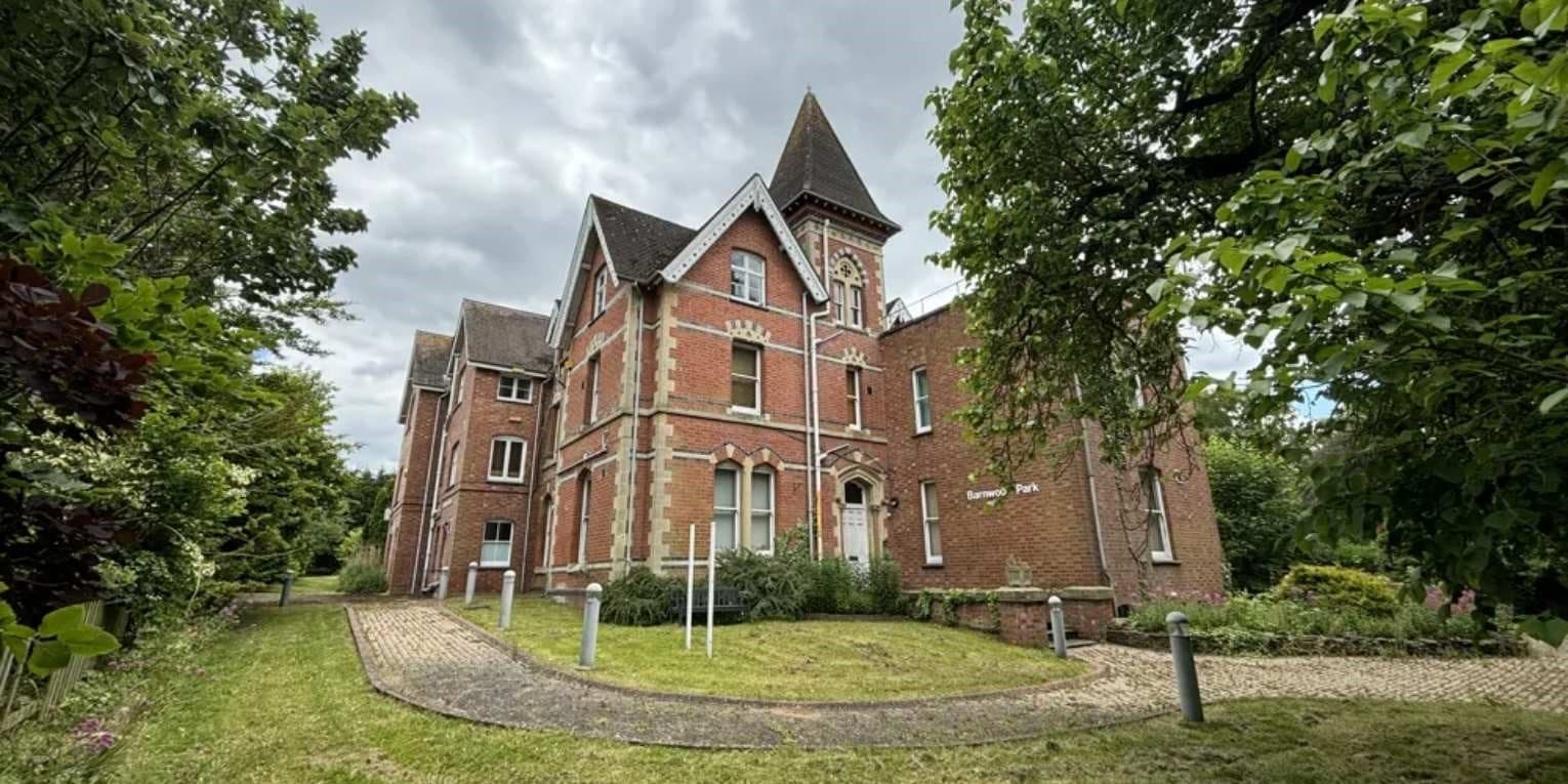 Former care home for sale in Gloucester 1