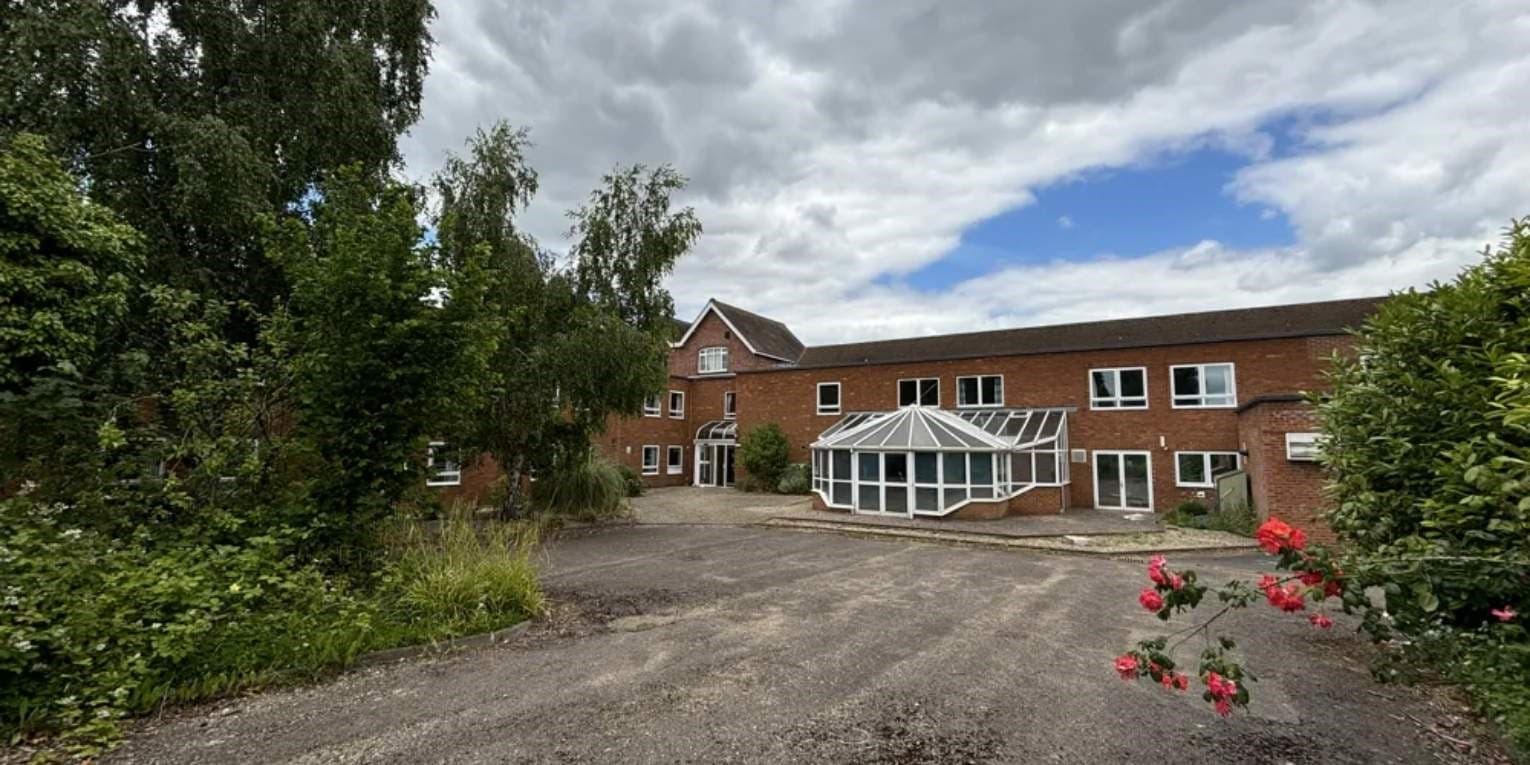 Former care home for sale in Gloucester 2
