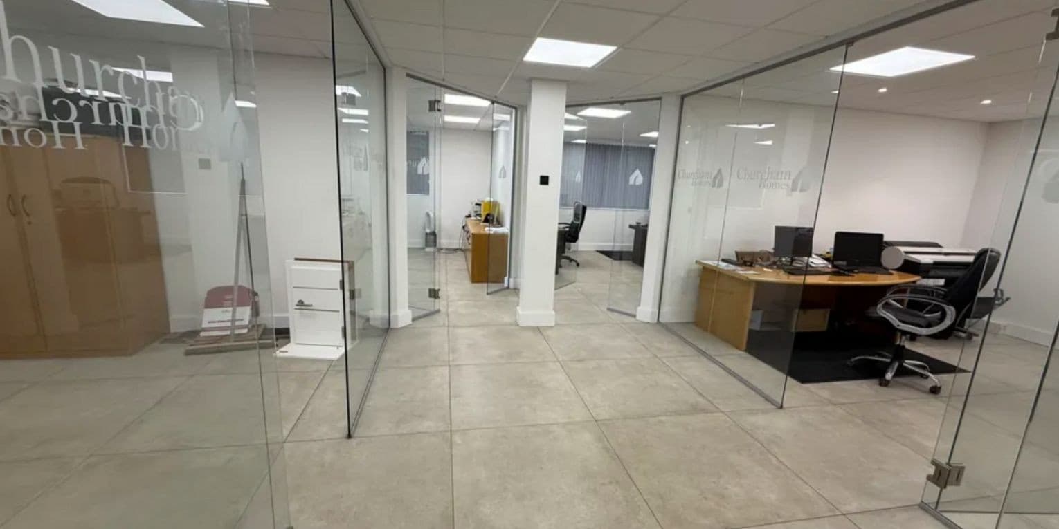 Modern Office Building For Sale in Gloucester, GL9 3