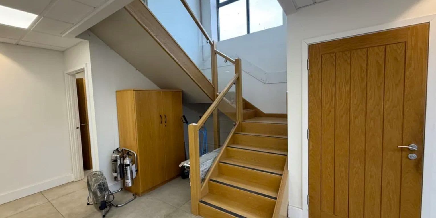 Modern Office Building For Sale in Gloucester, GL9 4