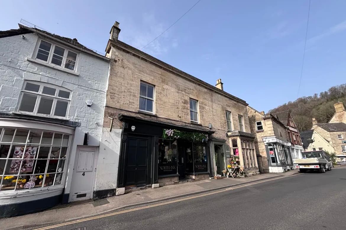 Fully Let Investment Property For Sale in Nailsworth, Stroud 5