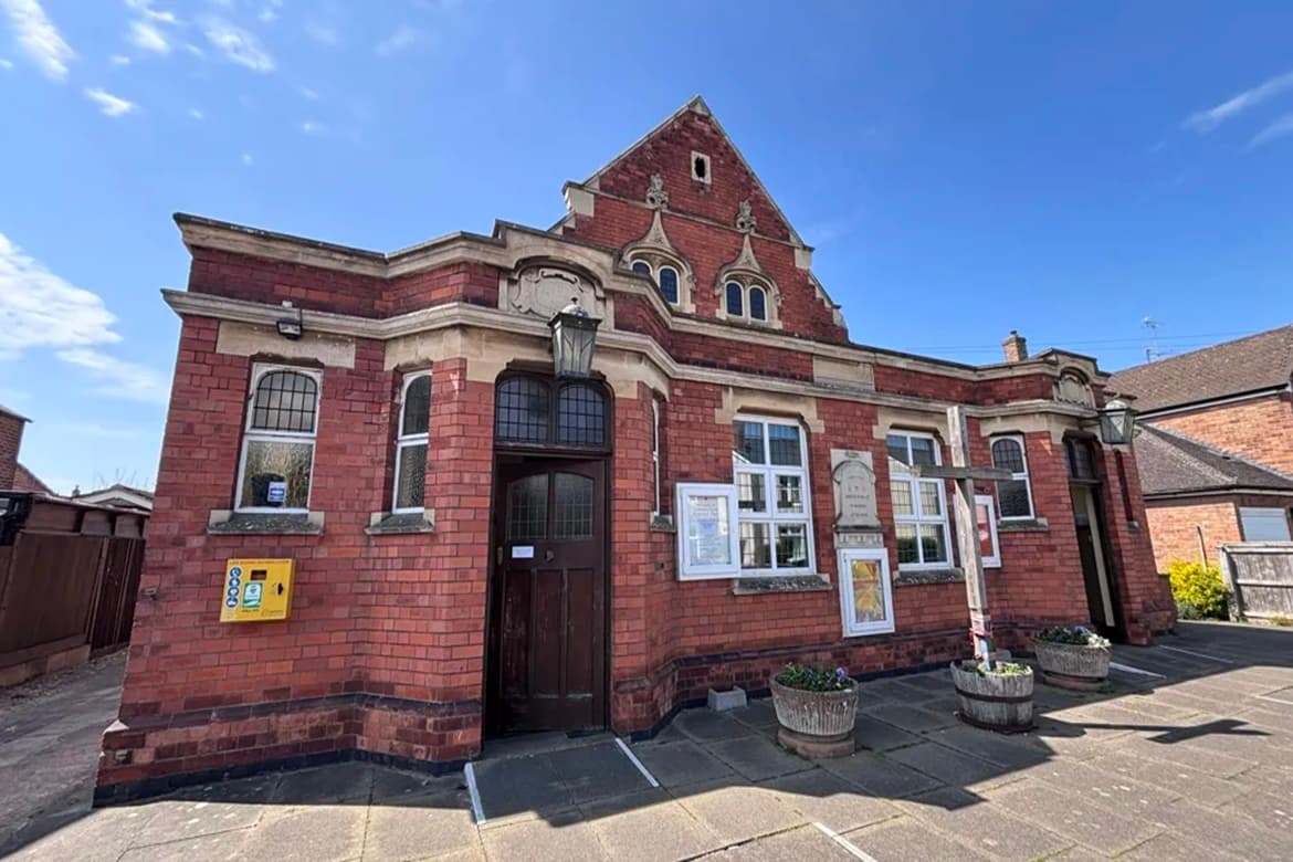 Former Methodist Church For Sale in Gloucester, Glos, GL2 1