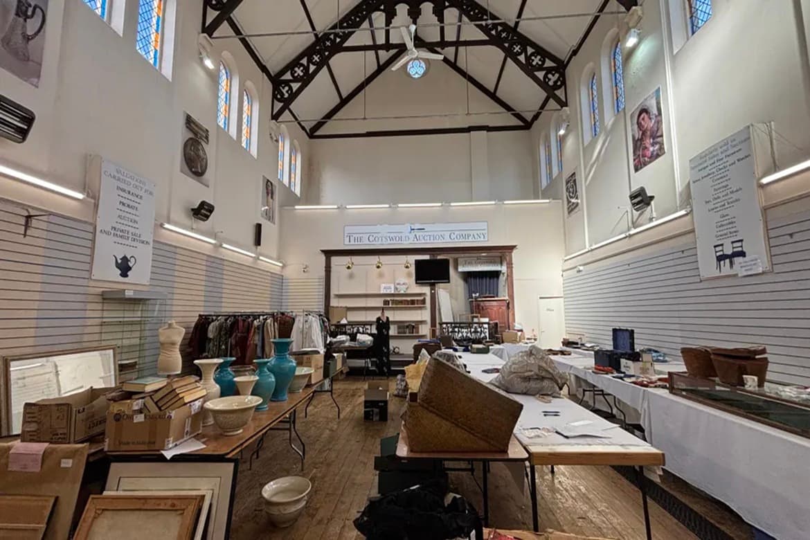 Former Church / Place of Worship For Sale in Cheltenham, Glos 3