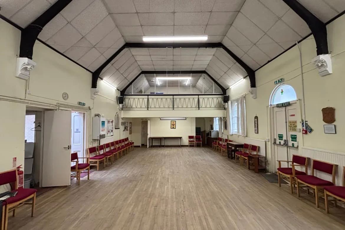 Former Church / Place of Worship For Sale in Cheltenham, Glos 4