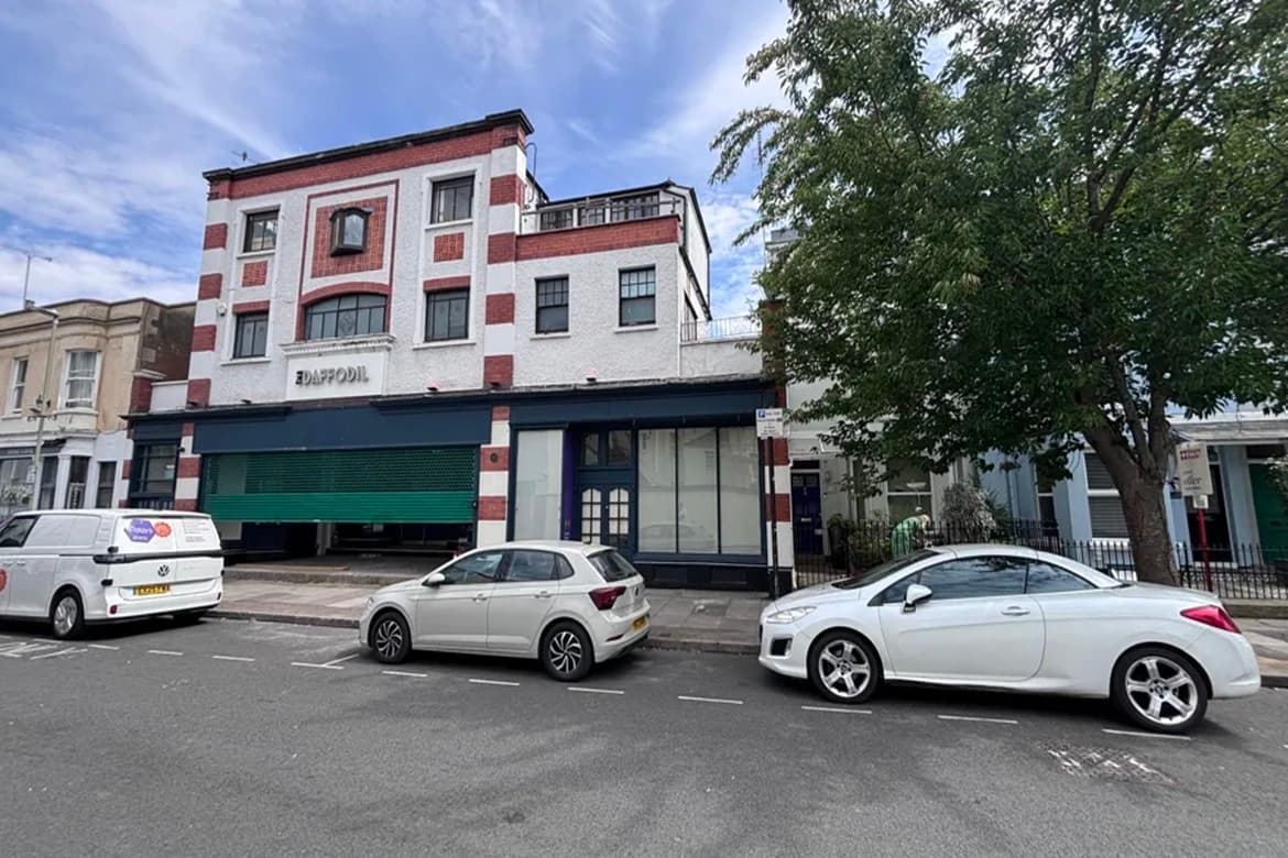 Former Deli With Development Consent For Sale in Cheltenham 2