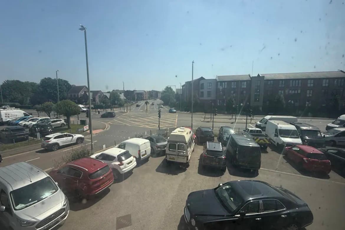 Detached Office Building With Parking For Sale in Gloucester 2