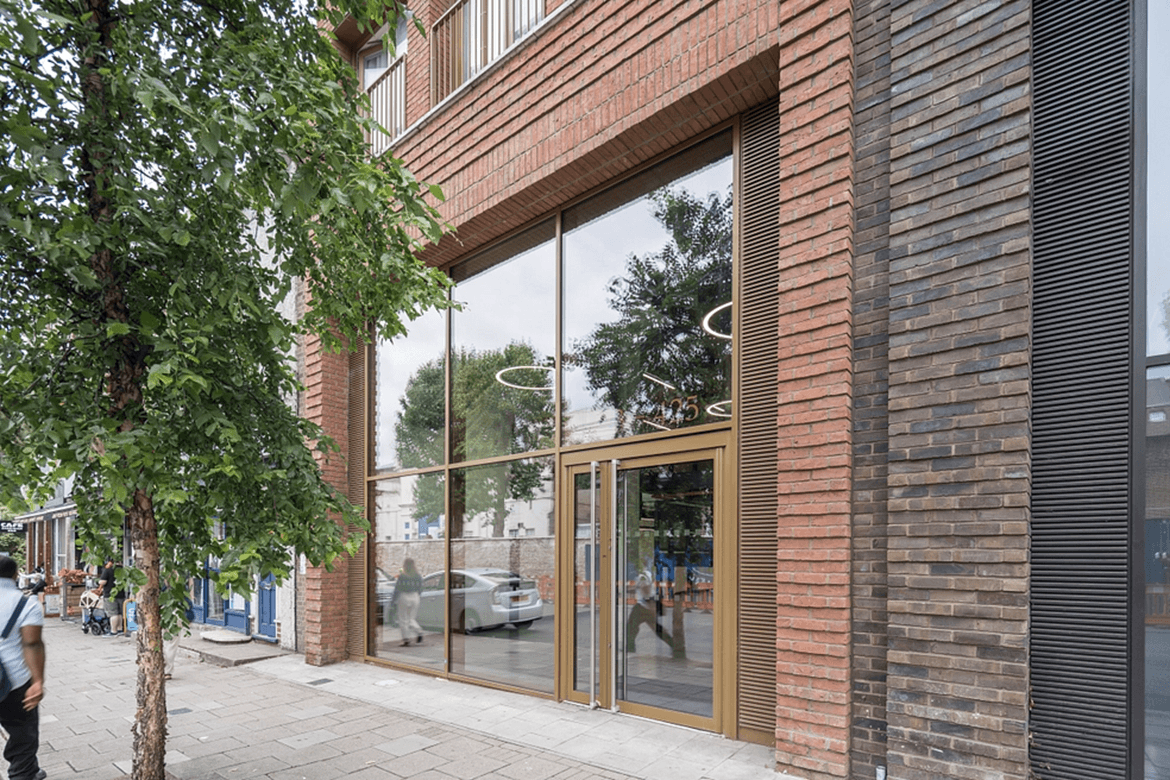 Contemporary Office Premises For Sale in London, N7 3