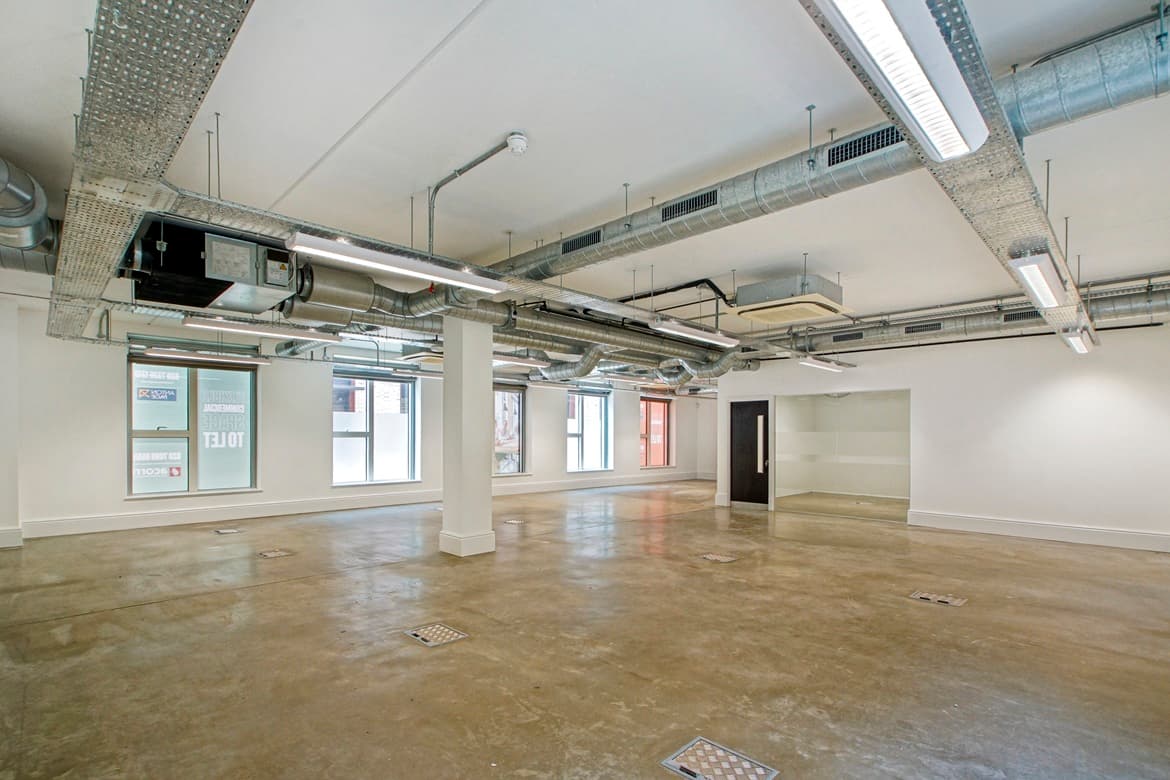 Mixed-use Building For Sale in Shoreditch, London, EC2A 2