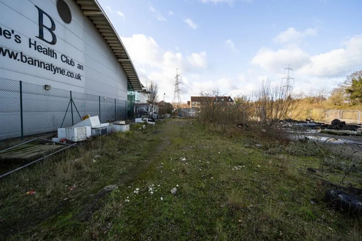 Development Site For Sale in Grays, Essex, RM16 2