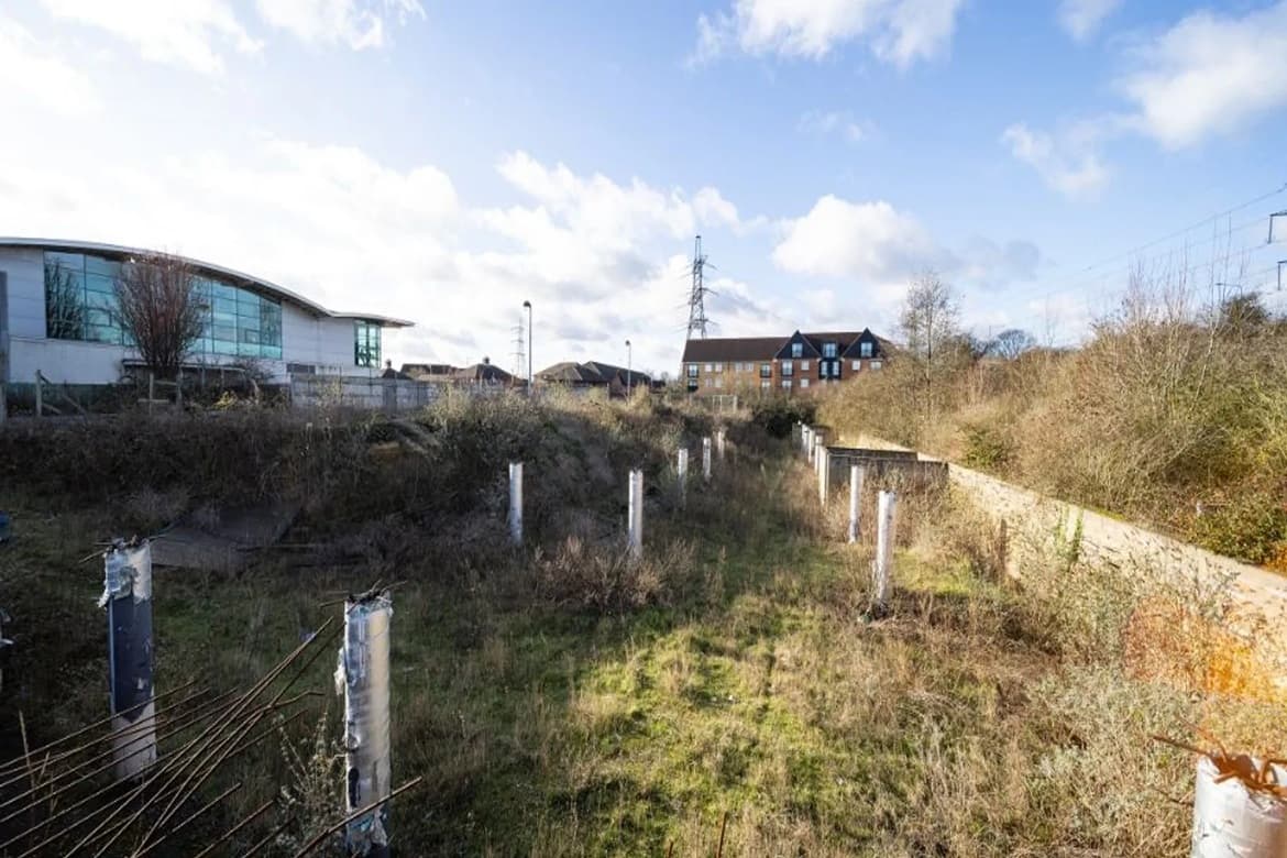 Development Site For Sale in Grays, Essex, RM16 4