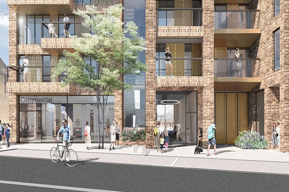 Two Commercial Units For Sale in Dagenham, RM10 5