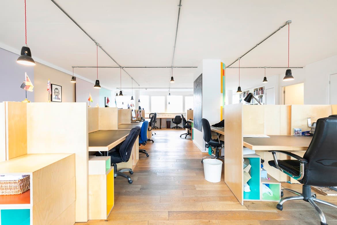 Self Contained Commercial Unit For Sale in Hoxton, Hackney, London 4