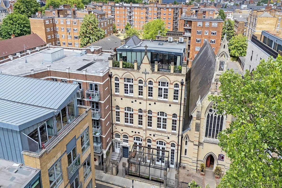 Freehold Commercial Buildingl For Sale in Shoreditch, London 3