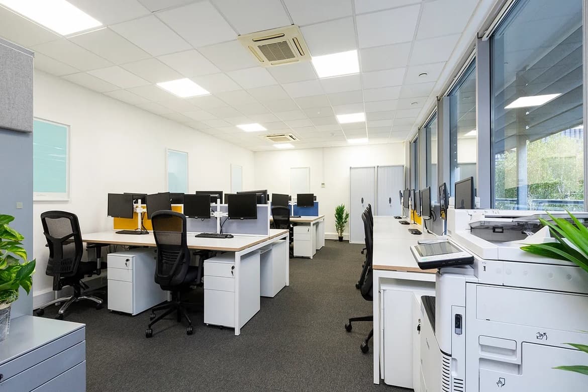 Self-Contained Freehold Office Building For Sale in Shoreditch, London 2