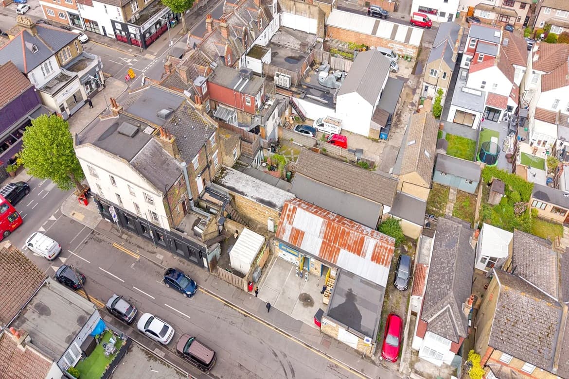 Freehold Mixed Use Investment Property For Sale in Bexleyheath, DA6 2