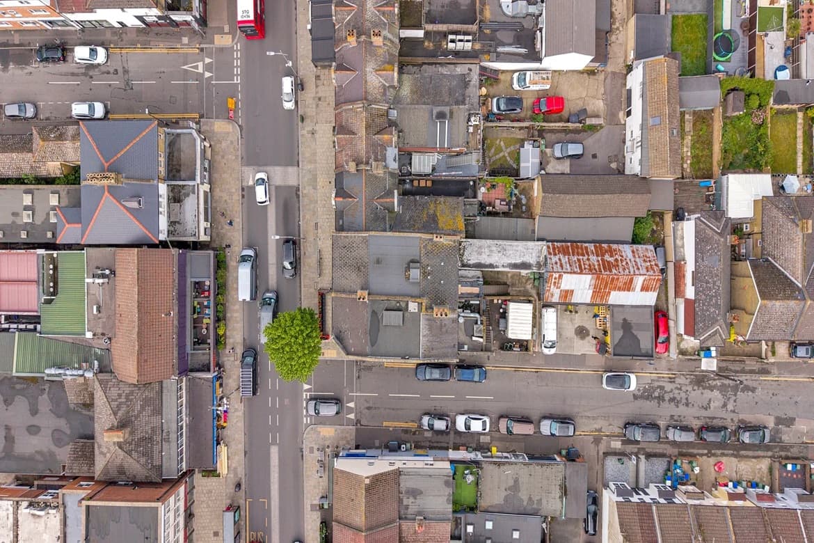 Freehold Mixed Use Investment Property For Sale in Bexleyheath, DA6 3