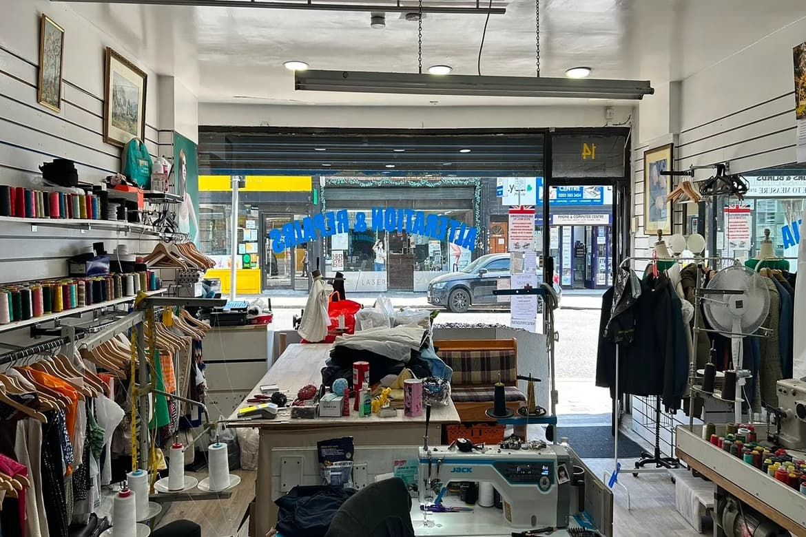 Retail and Flats Investment Property For Sale in London, E4 2