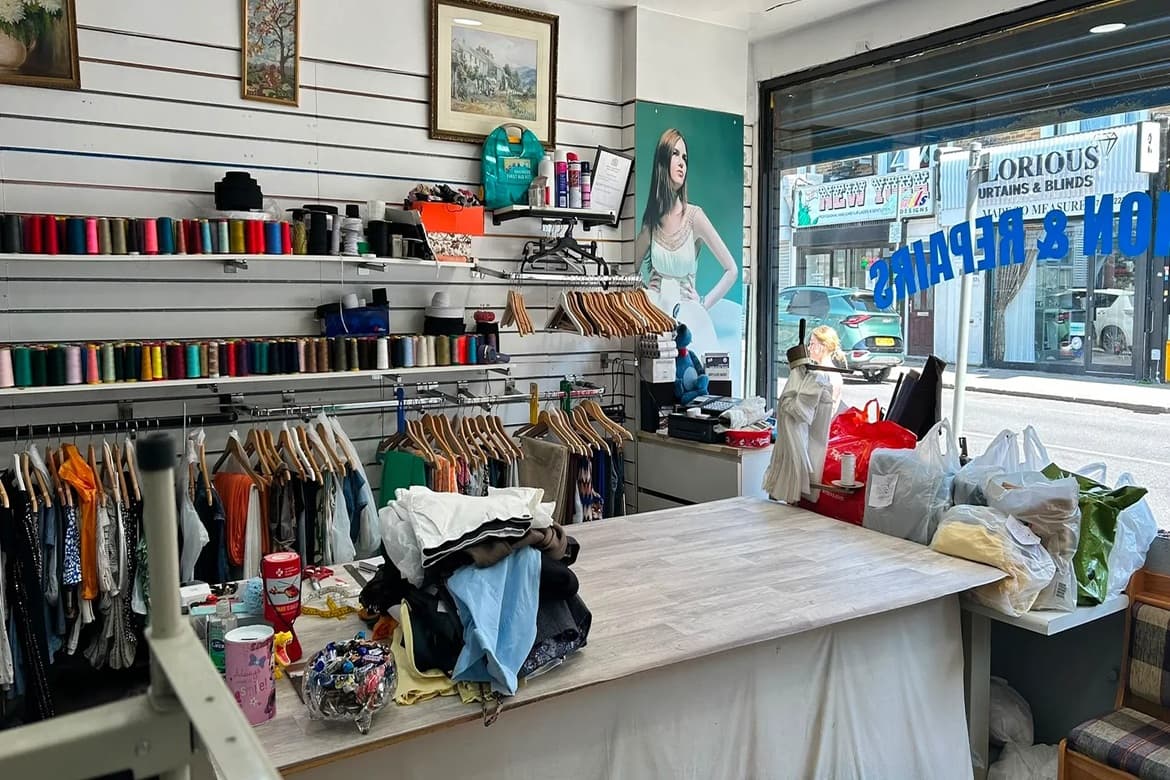 Retail and Flats Investment Property For Sale in London, E4 3