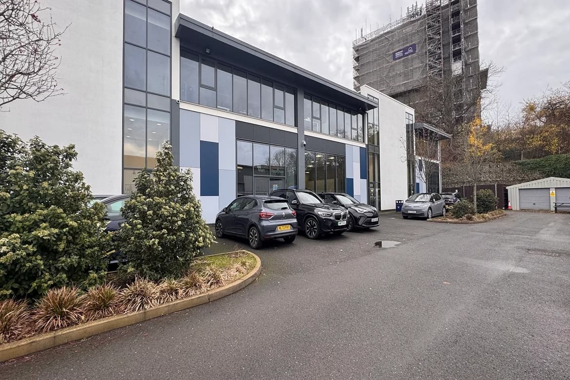 Warehouse or Development Site For Sale in Higham’s Park, London, E4 2