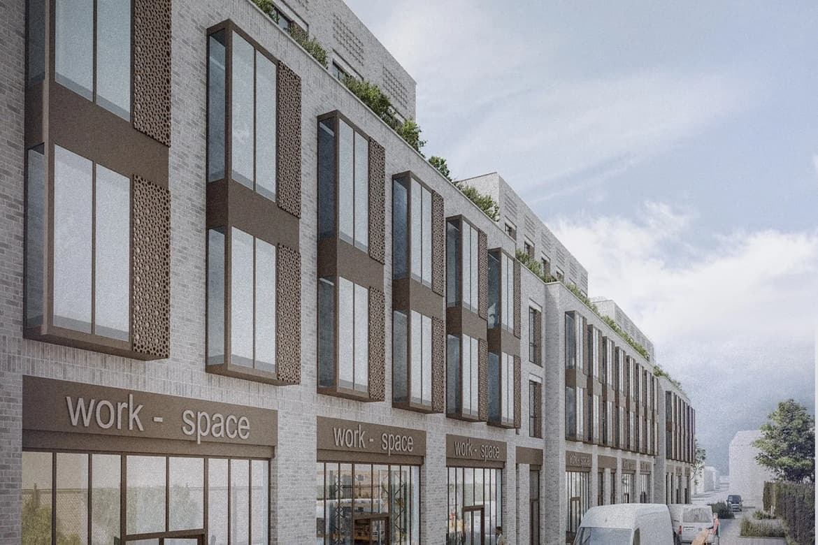 Warehouse Buildings For Development For Sale in Hackney, London, E9